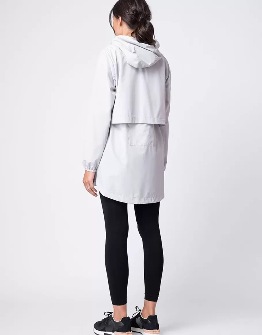 Fashion Seraphine Chaqueta 3 En 1 De Maternidad A Porteo Azul Claro