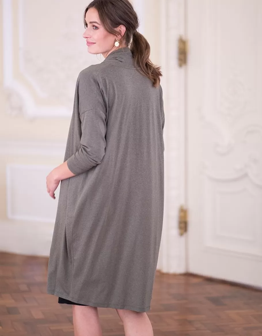 Sale Seraphine Conjunto De 2 Piezas Con Vestido Premama Y De Lactancia En Color Negro