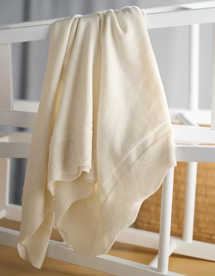 Discount Seraphine Manta Celular Para Bebe En Color Avena