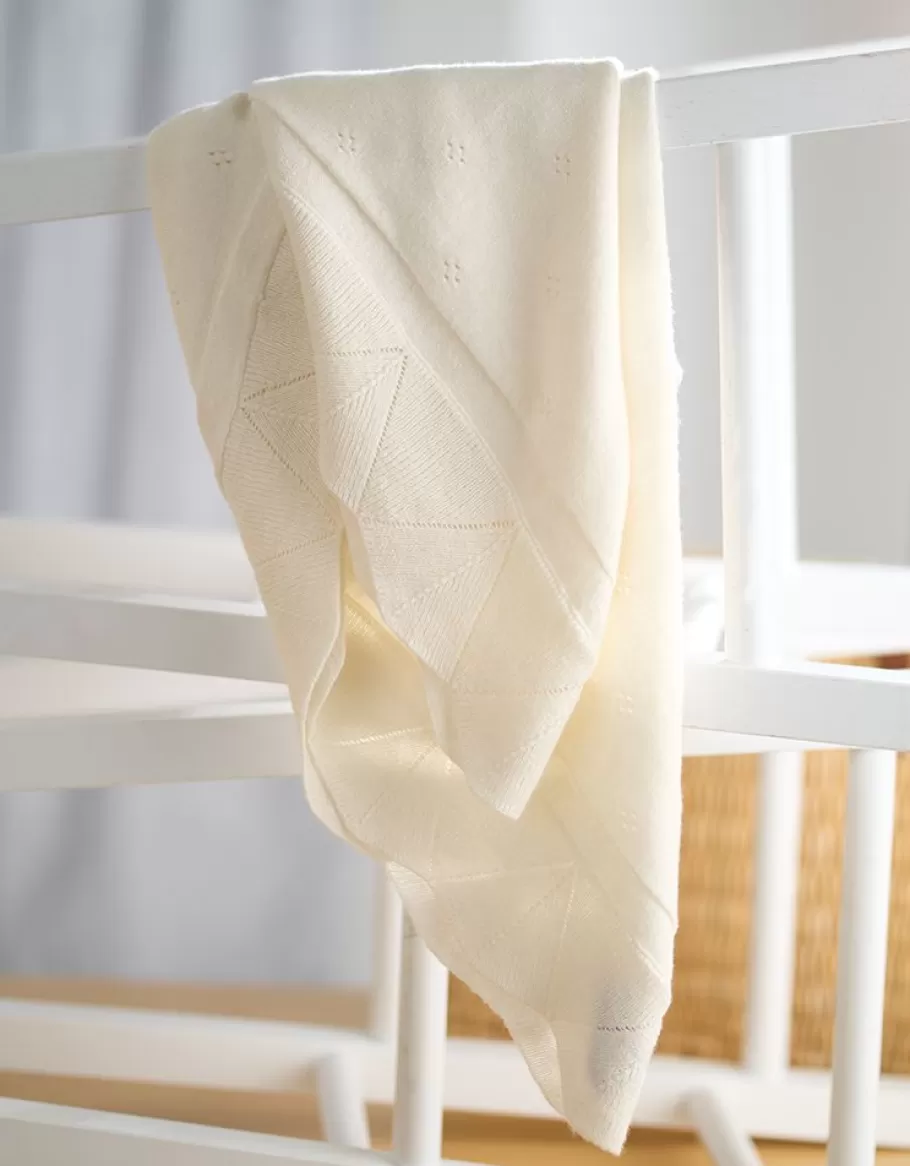 Discount Seraphine Manta Celular Para Bebe En Color Avena