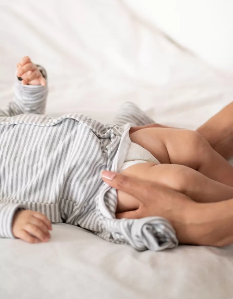 Online Seraphine Pijama De Bebe De Algodon Con Facil Cerradura Con Cremallera Pack De 3