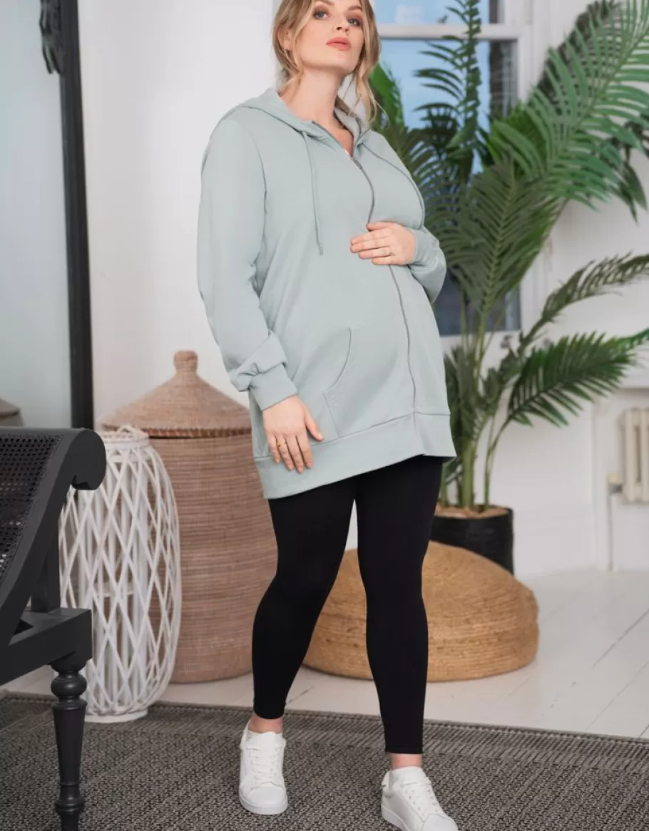 Best Seraphine Sudadera Con Capucha Premama Y Portabebes 3-En-1 De La Coleccion Curve